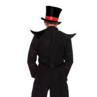 Evil Mens Mad Hatter Costume